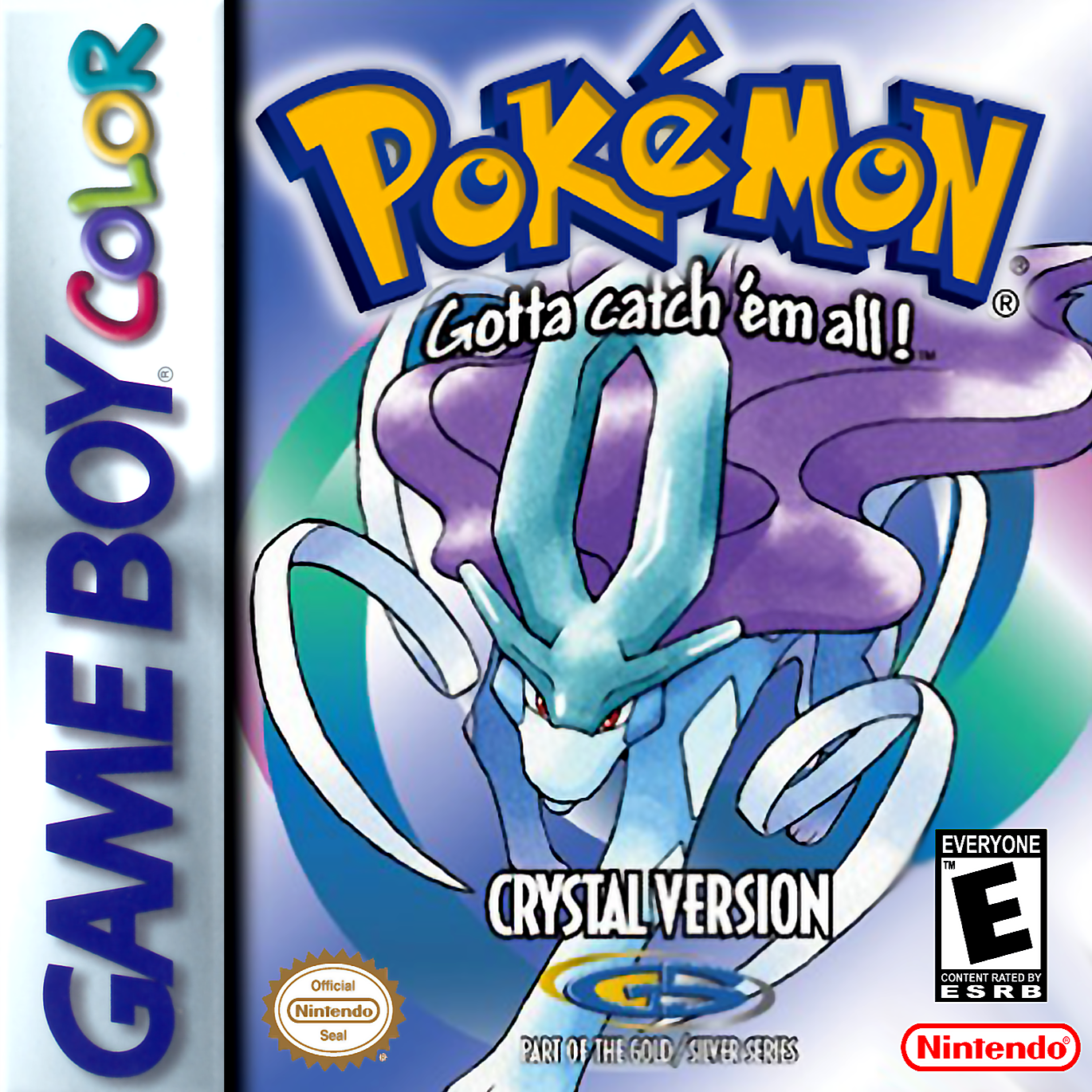 pokemon crystal play free online